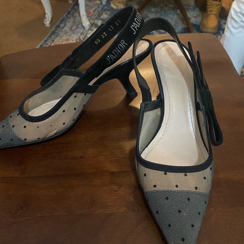 Dior j’adior heels